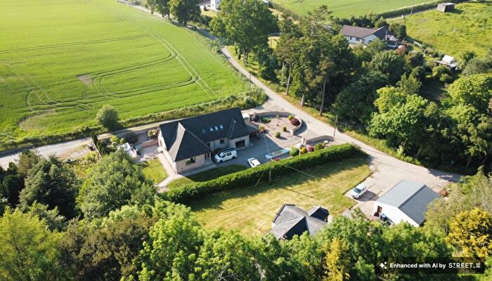 6 Bedroom Detached House For Sale In Glenesk, Turriff, AB53