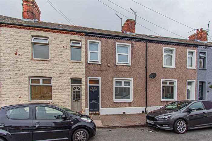 2 Bedroom Terraced House To Rent In Glamorgan Street, Canton, CF5