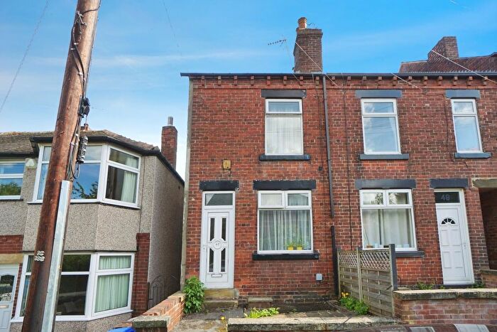 3 Bedroom Terraced House For Sale In Fitzgerald Road, Crookes, S10