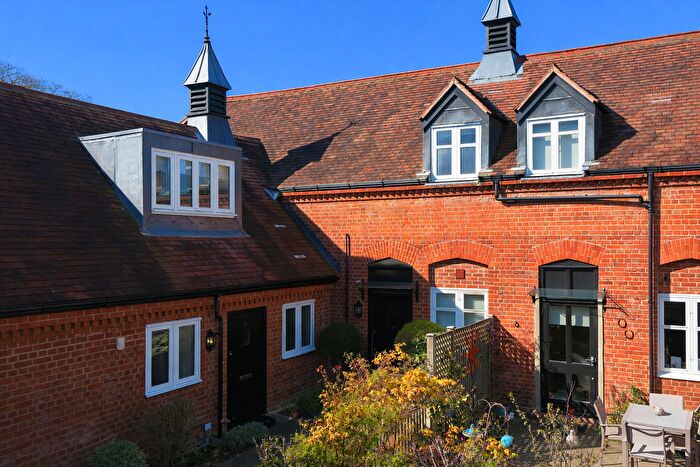 2 Bedroom End Terrace House For Sale In Gloucester Court, Croxley Green, Rickmansworth, Hertfordshire, WD3