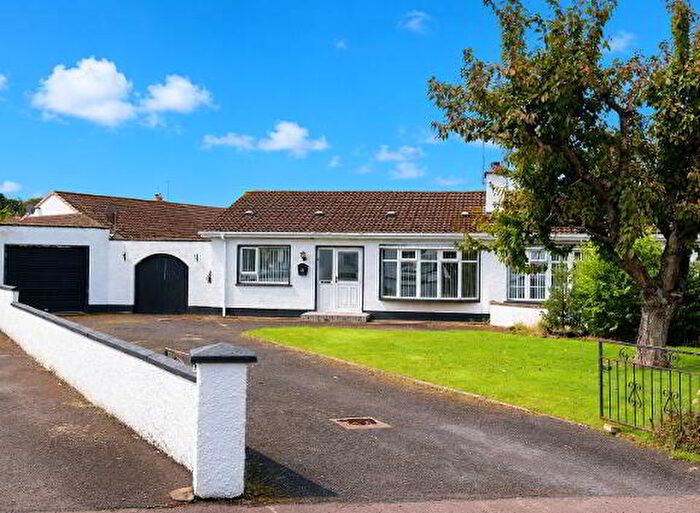 3 Bedroom Semi-detached Bungalows For Sale In Taylor Park, Limavady, BT49