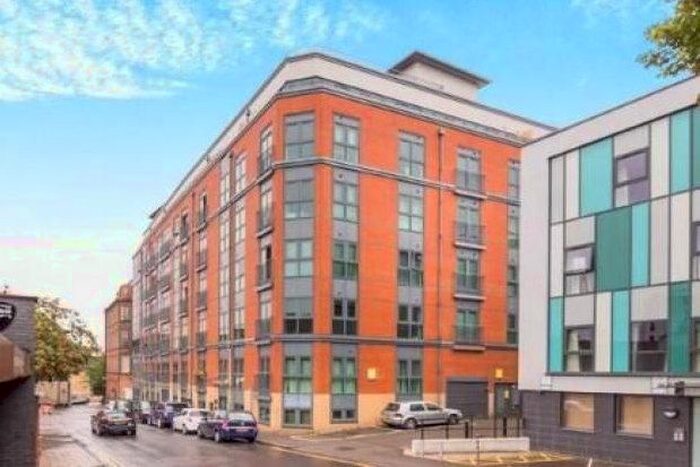 2 Bedroom Flat To Rent In Woolpack Lane, Nottingham, NG1