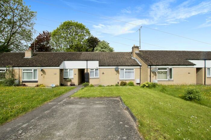 1 Bedroom Terraced Bungalow For Sale In Salisbury Road, Bulford, Salisbury, SP4