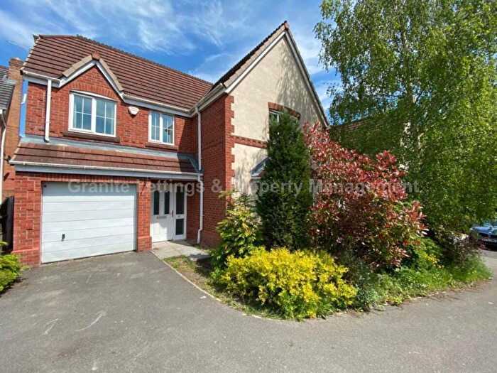4 Bedroom Detached House To Rent In Tannery Way, Manchester, M18