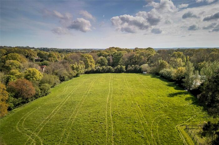 Land For Sale In Doctors Hill, Sherfield English, Romsey, Hampshire, SO51