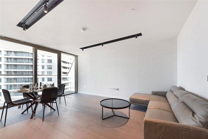 1 Bedroom Apartment To Rent In One Park Drive, London, E14