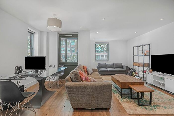 1 Bedroom Flat For Sale In Spring Grove, London, W4