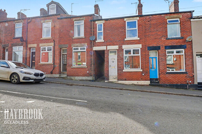 2 Bedroom Terraced House For Sale In Cartmell Road, Sheffield, S8