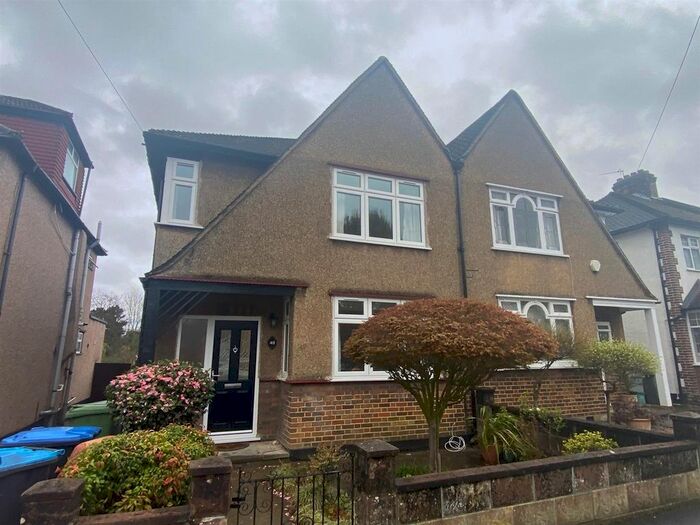 3 Bedroom Semi-Detached House To Rent In Thirlmere Gardens, Wembley, HA9