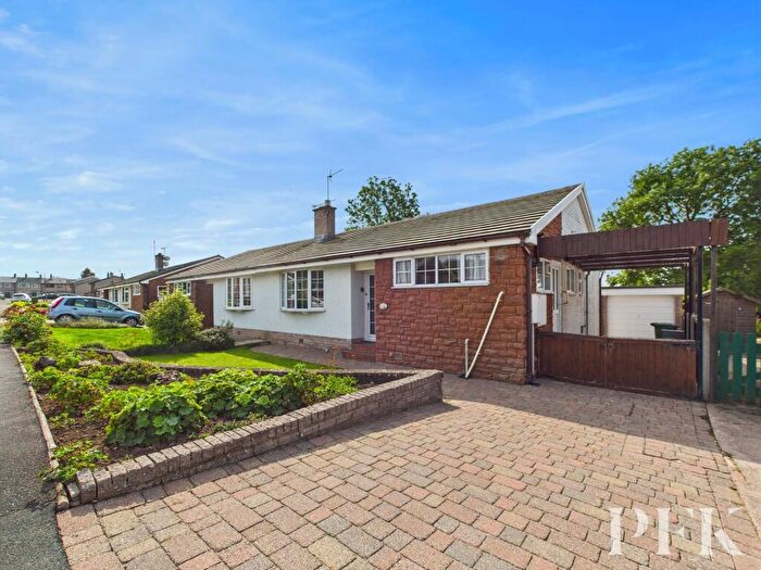3 Bedroom Semi-Detached Bungalow For Sale In Barrowmoor Road, Appleby-In-Westmorland, CA16