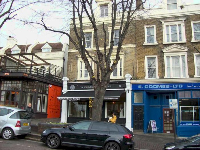1 Bedroom Flat To Rent In 56 Tranquil Vale, Flat 1, Blackheath Village, London SE3