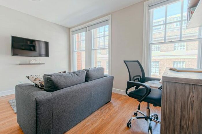 1 Bedroom Flat To Rent In St. Pauls Street, Leeds, LS1