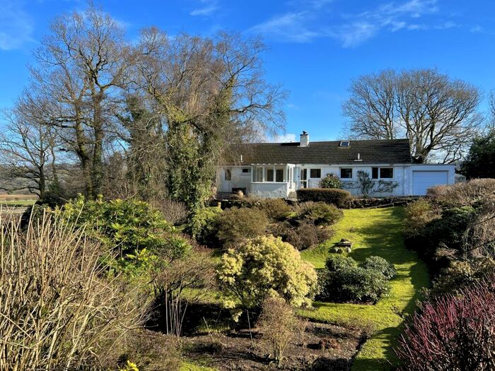 3 Bedroom Bungalow For Sale In Ramsay Wood, Gatehouse Of Fleet, DG7