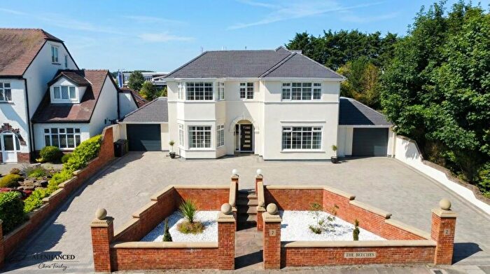 4 Bedroom Detached House For Sale In Hastings Road, Birkdale, Southport, PR8