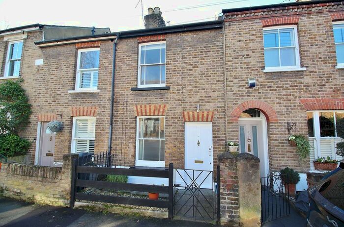 2 Bedroom Terraced House To Rent In Byfield Road, Isleworth, TW7