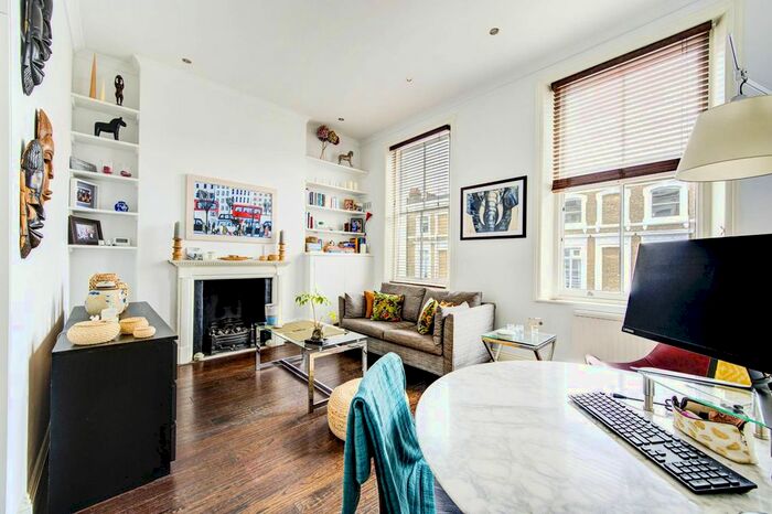1 Bedroom Flat To Rent In Wharfedale Street, Chelsea, London, SW10