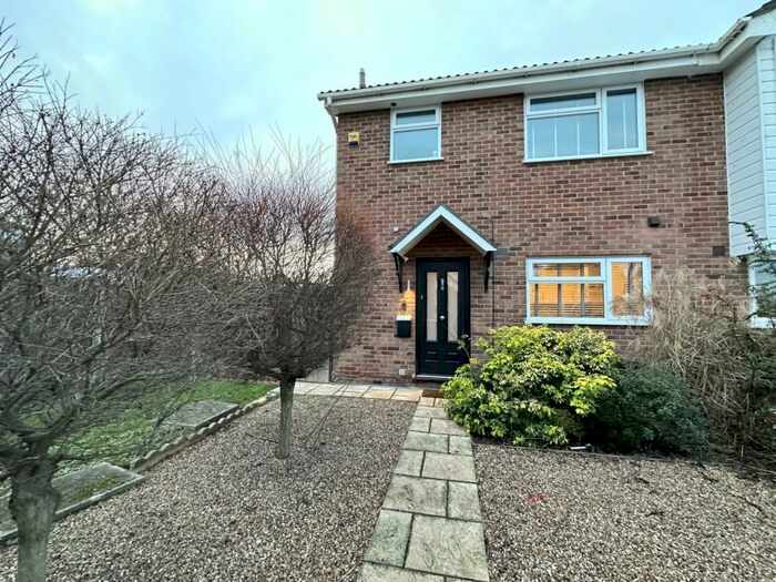 3 Bedroom Semi-Detached House To Rent In Britten Avenue, Stowmarket, Suffolk, IP14