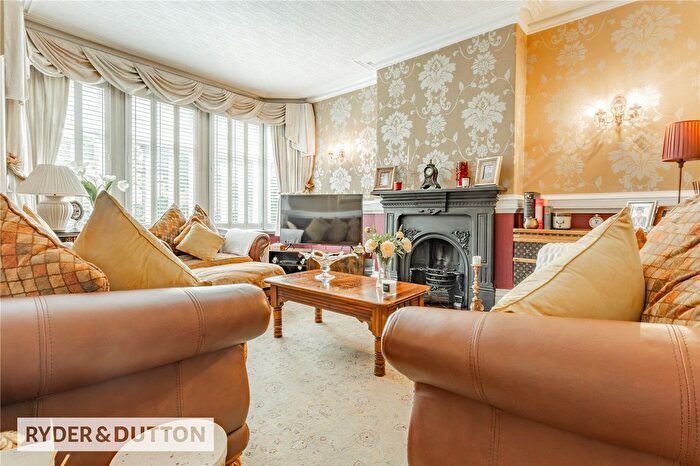 5 Bedroom Detached House For Sale In Mellalieu Street, Middleton, Manchester, M24