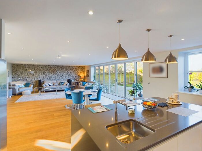 4 Bedroom Barn Conversion For Sale In Wotton Underwood, Aylesbury, Buckinghamshire, HP18