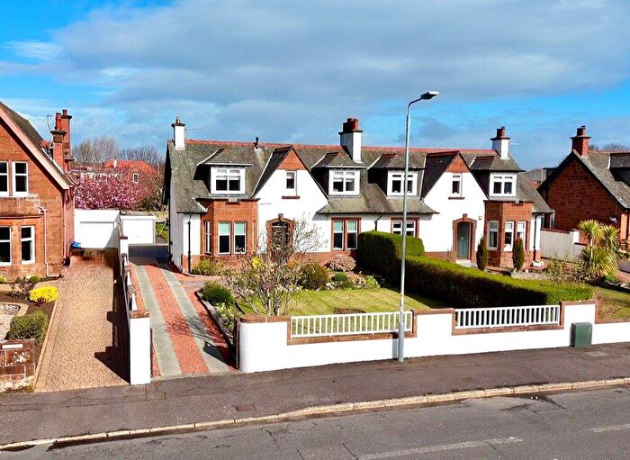 1 Bedroom Apartment For Sale In Harling Drive, Troon, KA10
