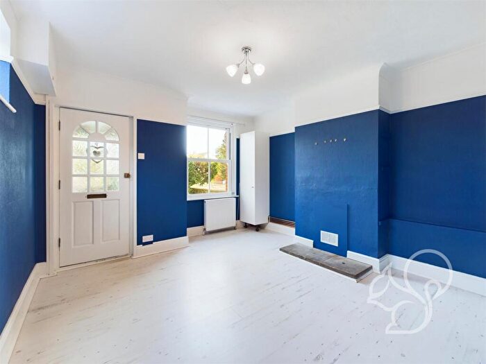 2 Bedroom End Of Terrace House To Rent In Firs Road, West Mersea, Colchester, CO5