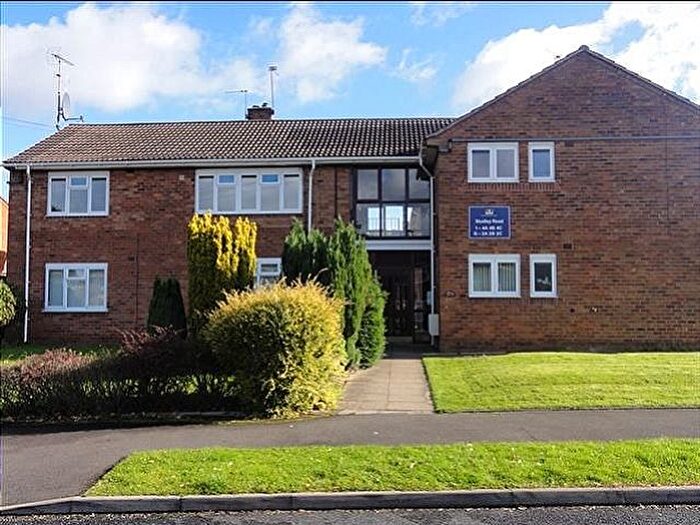 1 Bedroom Flat To Rent In Studley Road, Finchfield, Wolverhampton, WV3