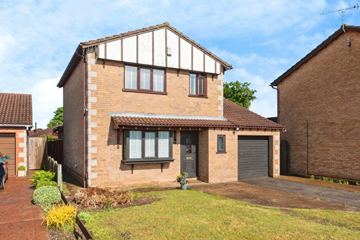 3 Bedroom Detached House For Sale In Parksgate Avenue, Lincoln, Lincolnshire, LN6