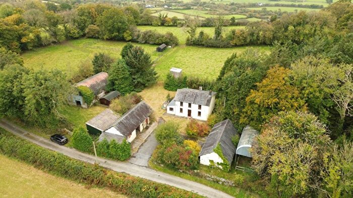4 Bedroom Farm For Sale In Llanfair Clydogau, Lampeter, SA48