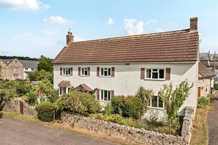 5 Bedroom Detached House For Sale In Whitford Road, Kilmington, Axminster, EX13