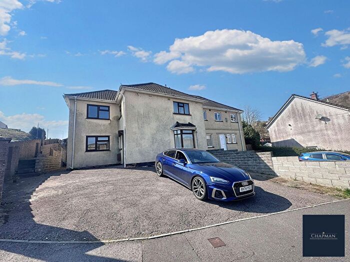 3 Bedroom Semi-Detached House For Sale In Ton Hywel, Porth, CF39
