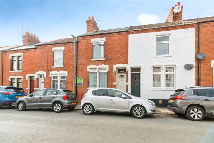 2 Bedroom Terraced House For Sale In Stanhope Road, Northampton, NN2