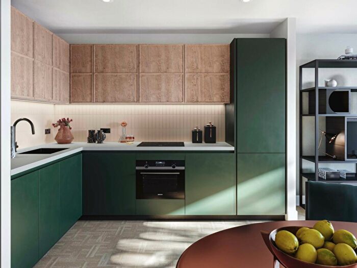 1 Bedroom Flat For Sale In One Clapham, Clapham Junction Approach, SW11
