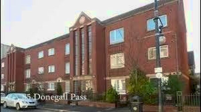 2 Bedroom Flat To Rent In Donegall Pass, Belfast, BT7