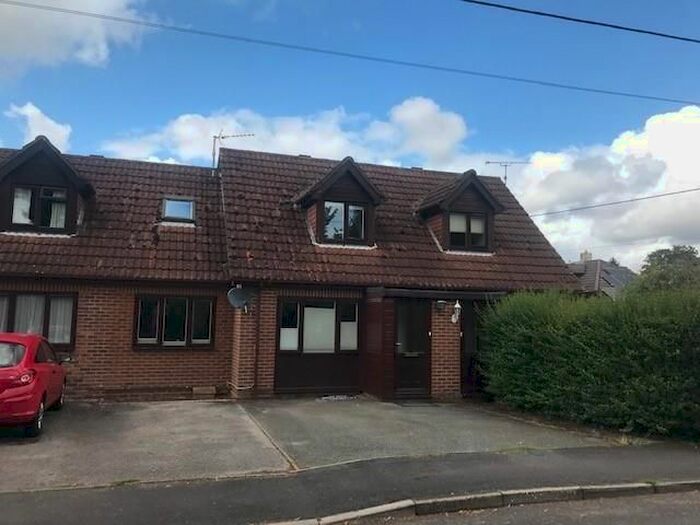 Houses to rent in Ringwood, Hampshire