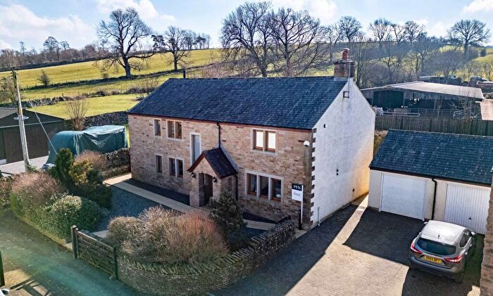 4 Bedroom Detached House For Sale In Asby Hall Mews, Great Asby, CA16