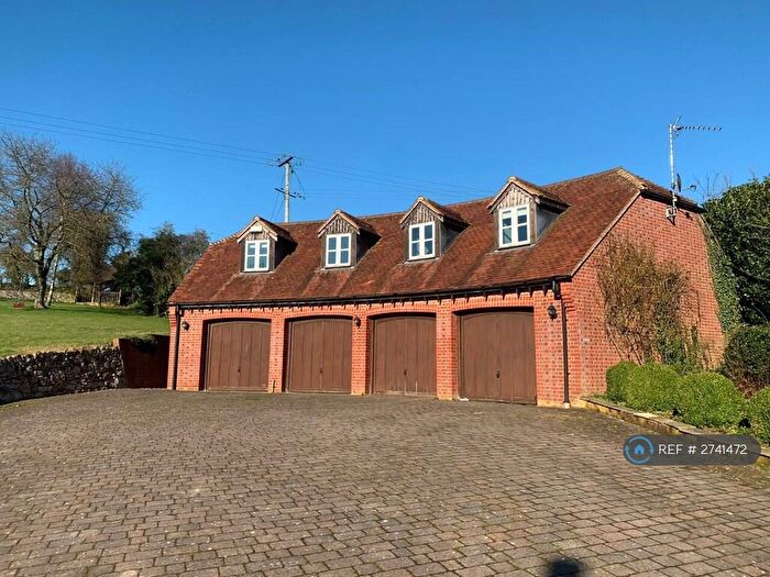 Studio To Rent In Lime Tree House, Axford, SN8