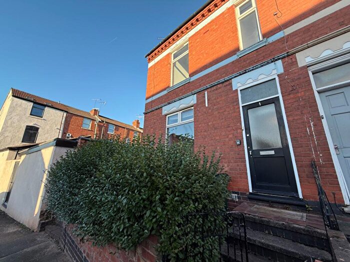 5 Bedroom House To Rent In Monks Road, CV1