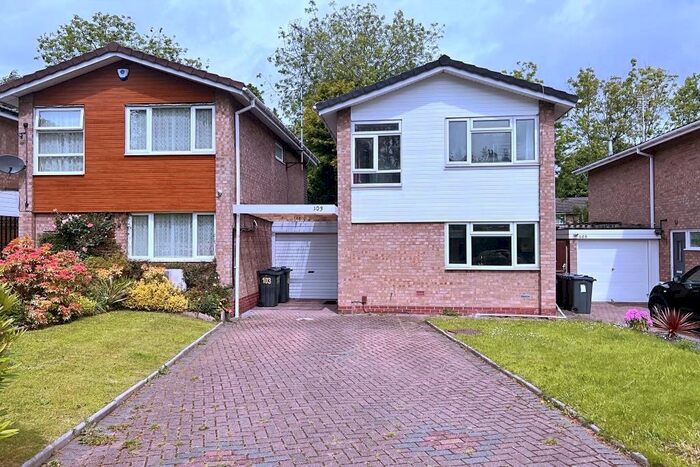 3 Bedroom Detached House To Rent In Westfield Road, B15