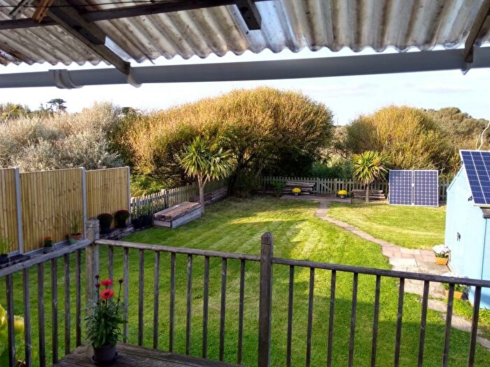 2 Bedroom Detached Bungalow For Sale In Meon Shore Huts, Meon Road, Fareham, PO14
