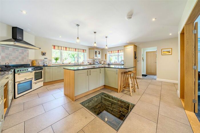 5 Bedroom Detached House For Sale In Underlane, Helston, Cornwall, TR13