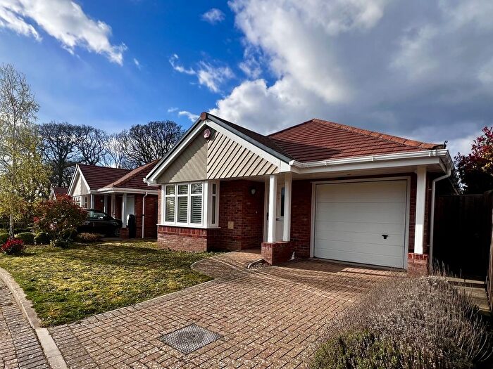 2 Bedroom Bungalow To Rent In Fieldhouse Way, Lymington, Hampshire, SO41