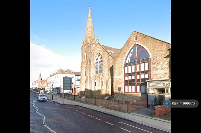 2 Bedroom Flat To Rent In The Church, Blackpool, FY1