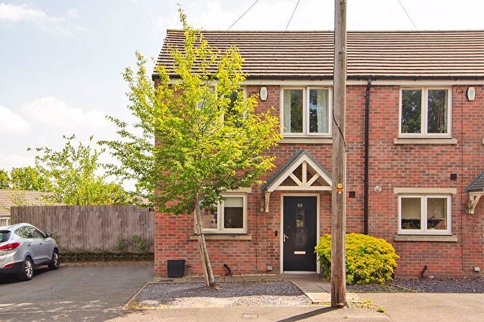 3 Bedroom Property For Sale In Boney Hay Road, Chase Terrace, Burntwood, WS7