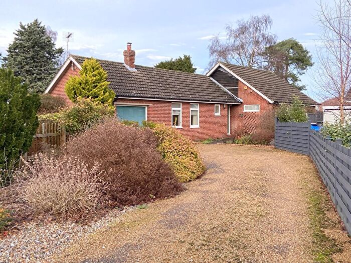 3 Bedroom Detached Bungalow For Sale In Holt, NR25