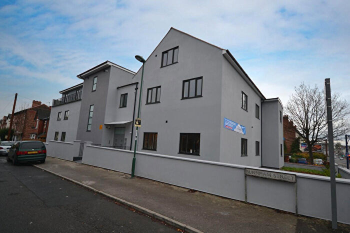 3 Bedroom Penthouse To Rent In Aria Court, Mansfield Road, Sherwood, NG5