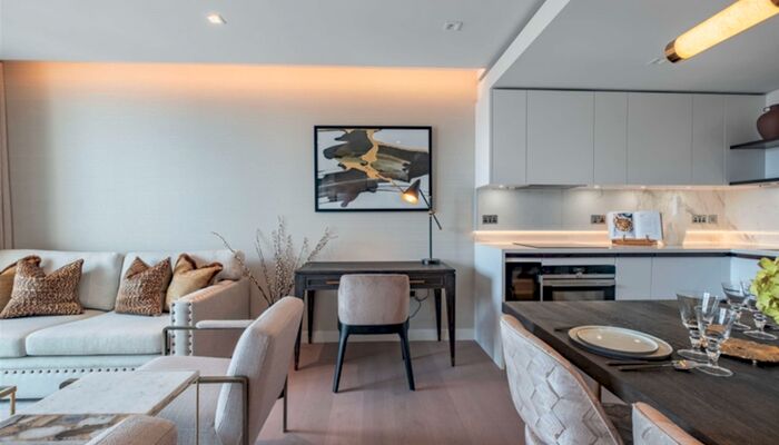 1 Bedroom Flat To Rent In Garrett Mansions, Edgware Road, London, W2