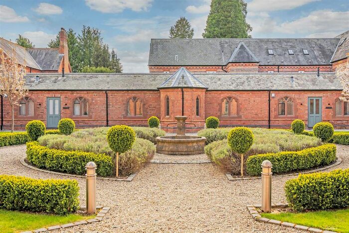 2 Bedroom Mews House For Sale In Rising Lane, Knowle, Solihull, B93