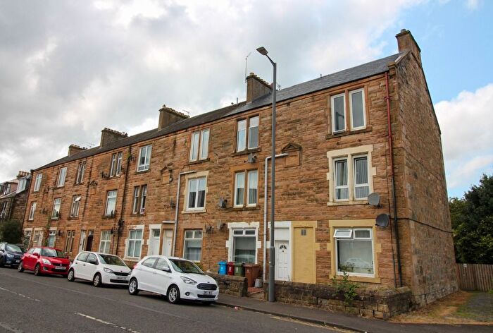 1 Bedroom Flat To Rent In Union Road, Camelon, FK1