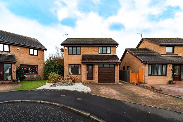 3 Bedroom Detached Villa For Sale In Scott Place, Troon, Ayrshire, KA10