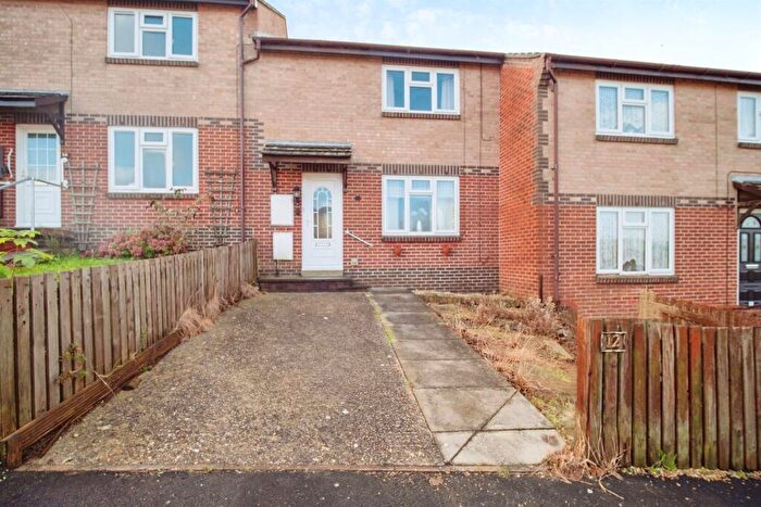 2 Bedroom Terraced House For Sale In Jenner Way, Weymouth, DT3